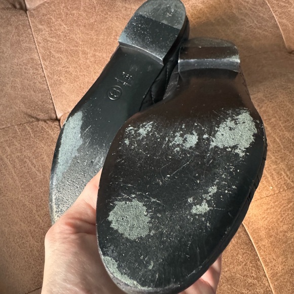 Chanel iconic Quilted Lambskin Ballet Flats - Picture 7 of 12